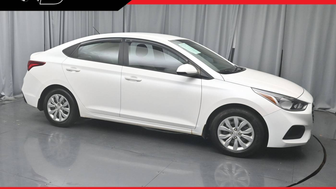 2021 Hyundai Accent SE