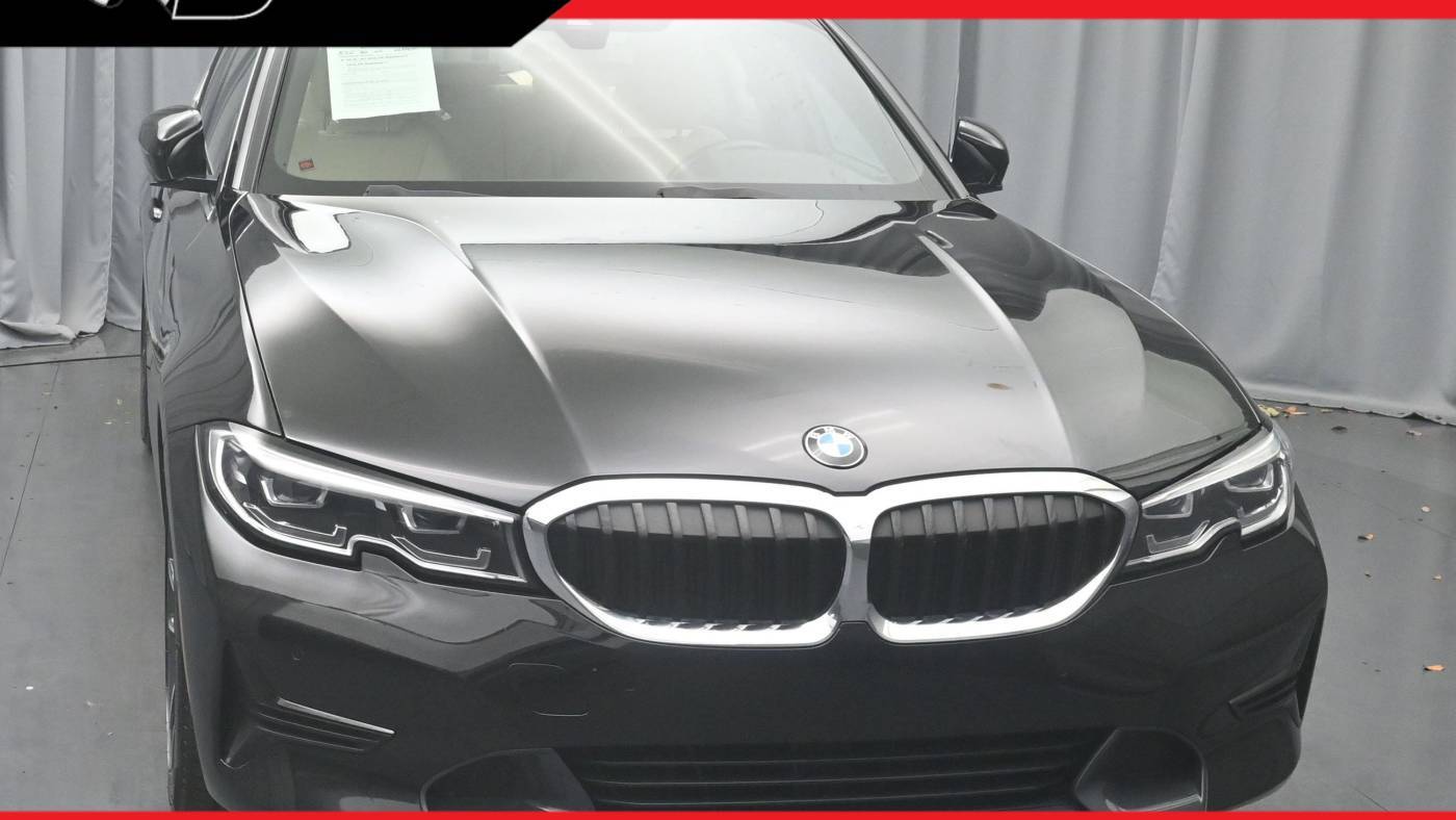 2021 BMW 3 Series 330i — Sedan — 54,955 mi — West Park, FL