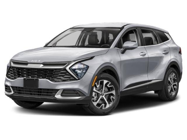 2024 Kia Sportage EX — SUV — 17,650 mi — West Park, FL