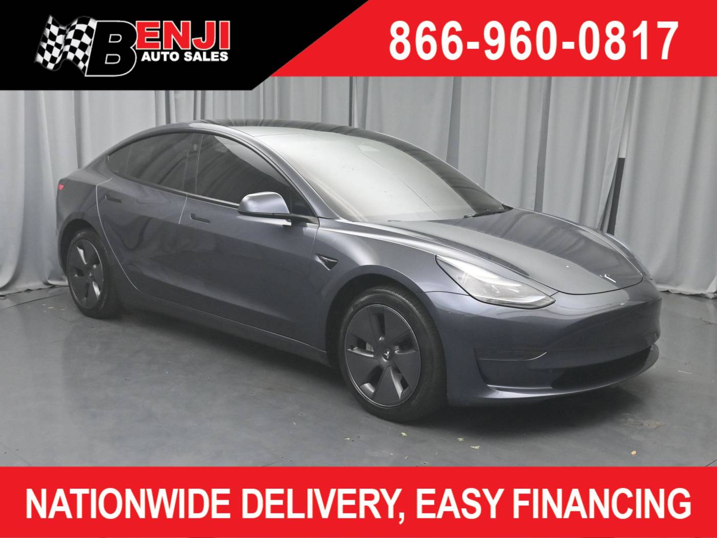 2023 Tesla Model 3 Model 3 — Sedan — 24,432 mi — West Park, FL