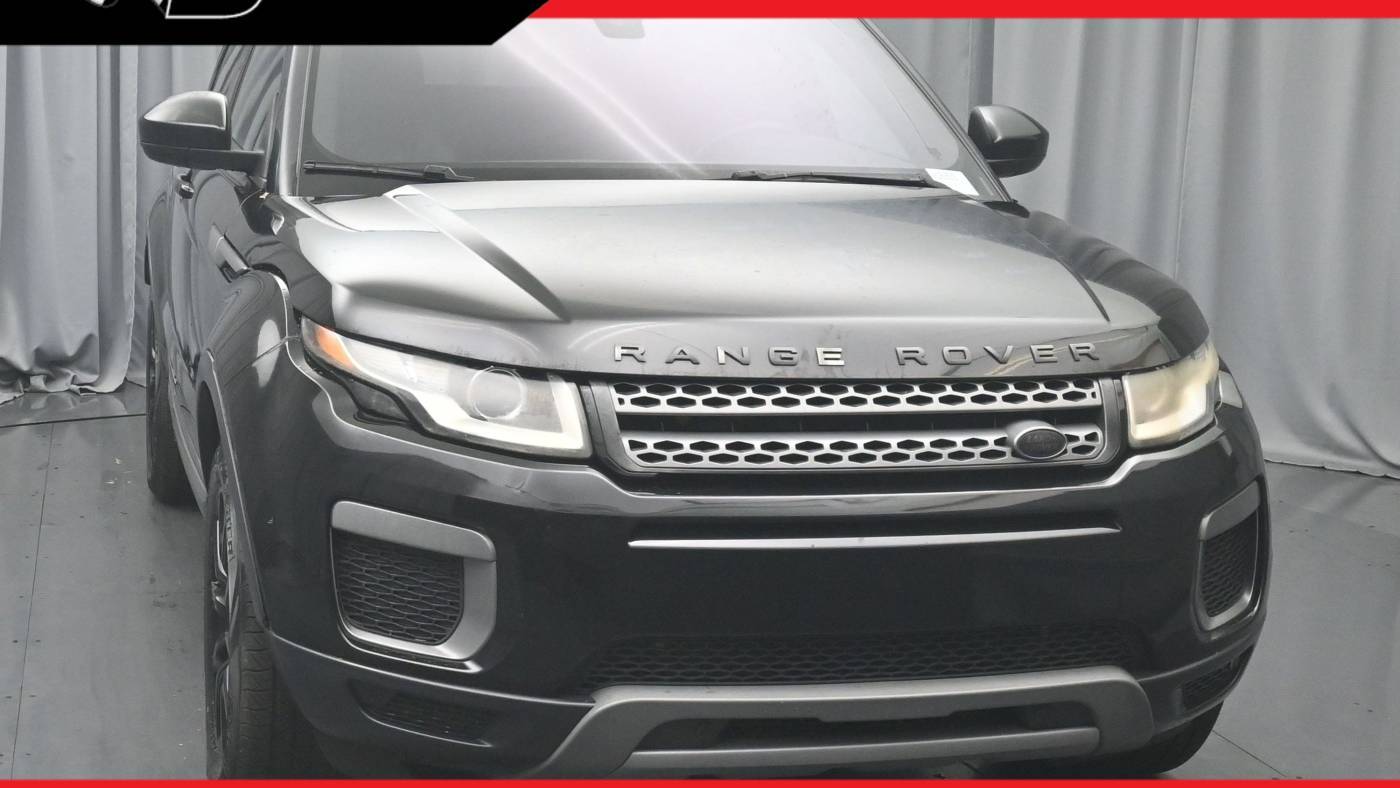 2017 Land Rover Range Rover Evoque SE — SUV — 61,617 mi — West Park, FL