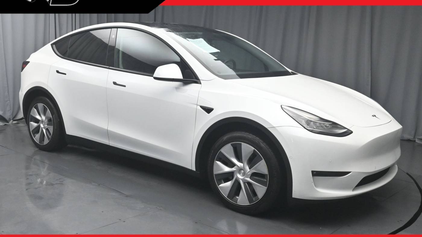 2022 Tesla Model Y Long Range — SUV — 73,000 mi — West Park, FL