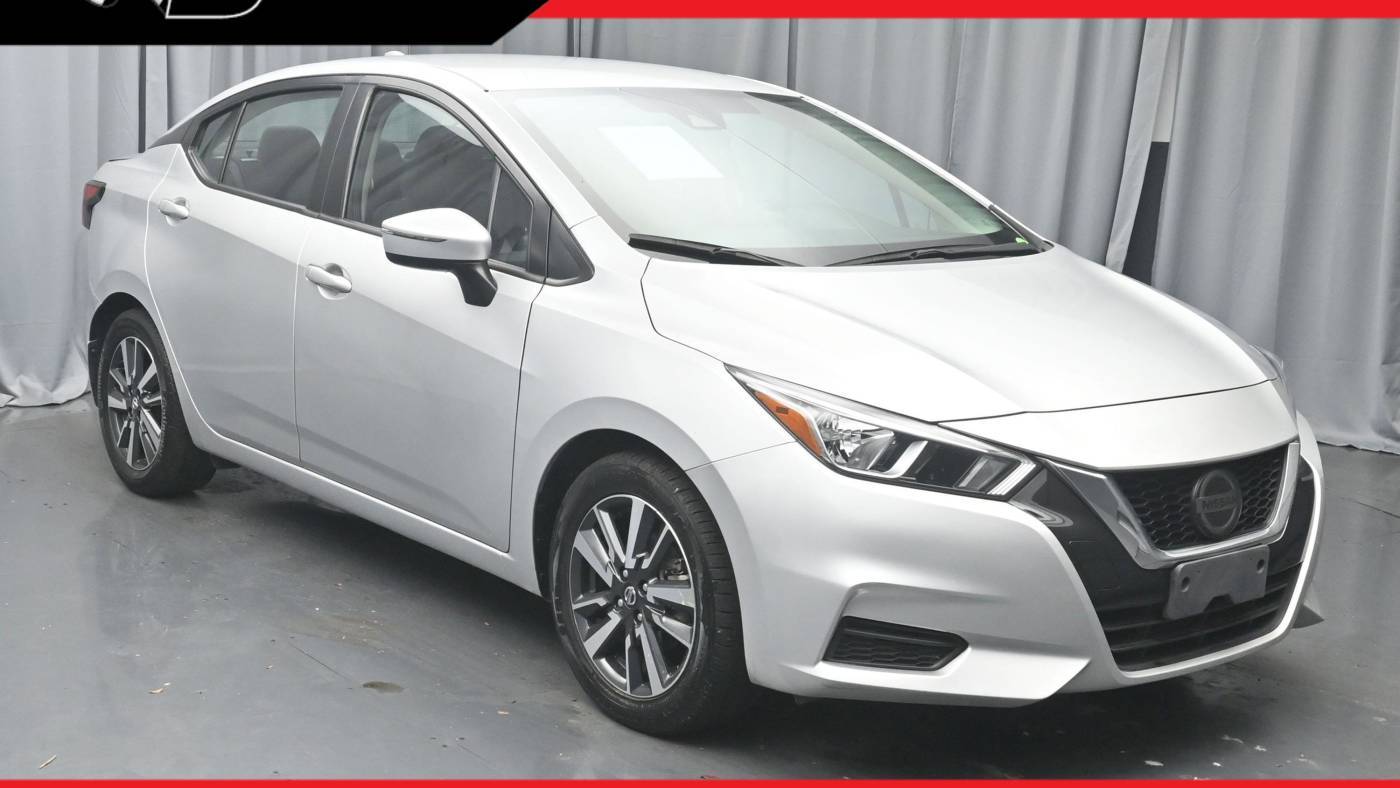 2021 Nissan Versa SV — Sedan — 51,865 mi — West Park, FL