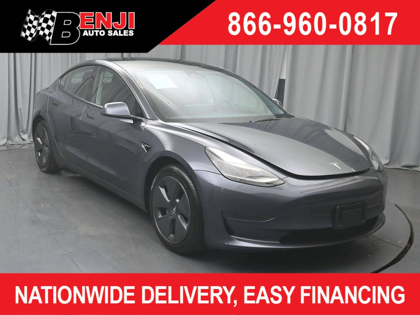 2023 Tesla Model 3 Model 3 — Sedan — 28,010 mi — West Park, FL