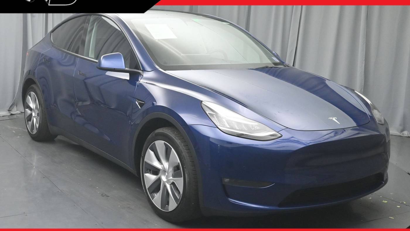 2022 Tesla Model Y Long Range — SUV — 46,154 mi — West Park, FL