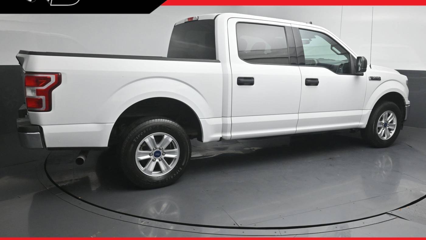 2020 Ford F-150 XLT — Pickup Truck — 80,882 mi — West Park, FL