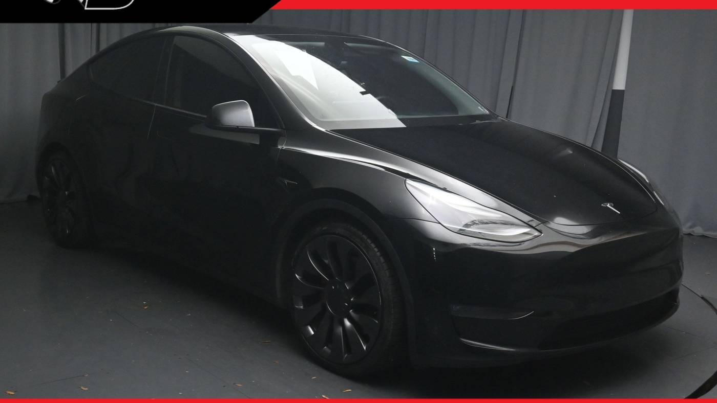 2021 Tesla Model Y Performance — SUV — 52,125 mi — West Park, FL