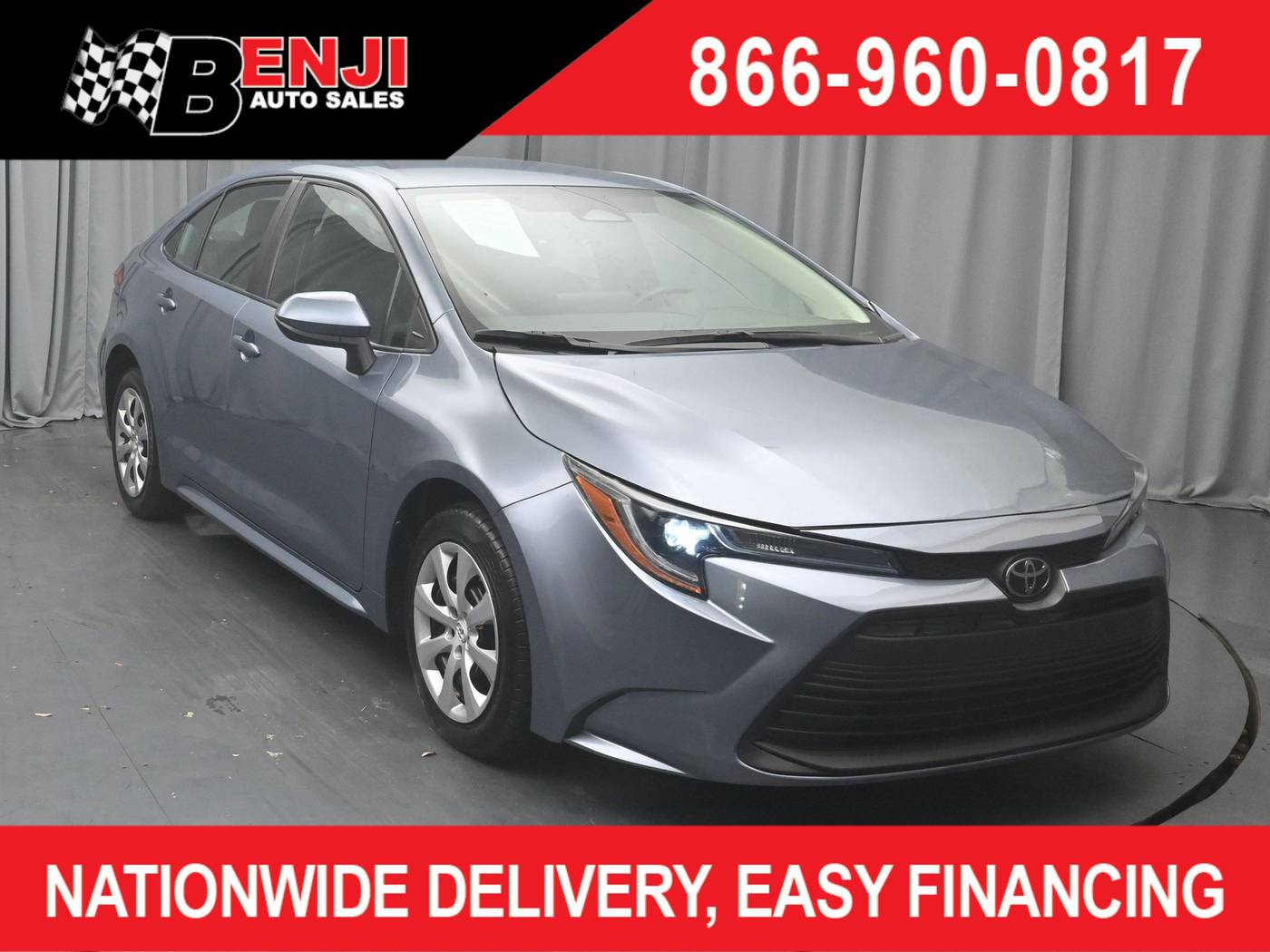 2024 Toyota Corolla LE — Sedan — 28,106 mi — West Park, FL