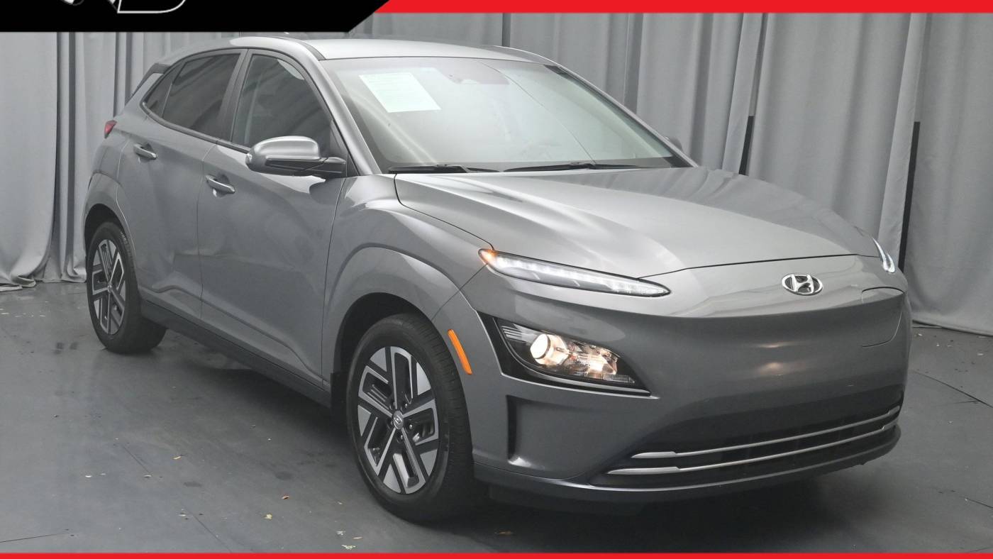 2023 Hyundai Kona Electric SE