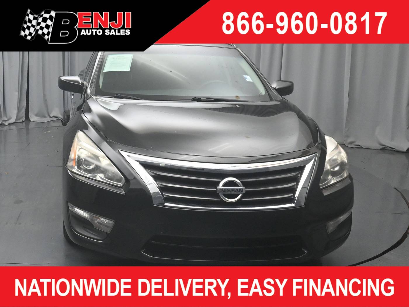 2015 Nissan Altima 2.5 S — Sedan — 177,371 mi — West Park, FL