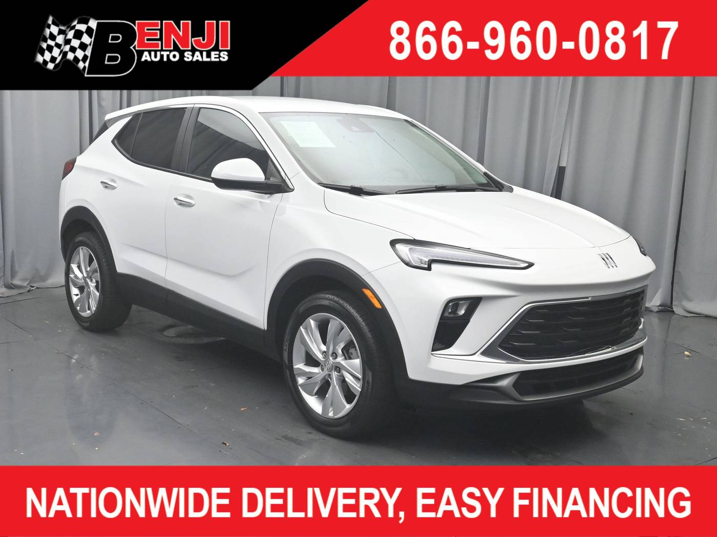 2024 Buick Encore GX Preferred — SUV — 26,083 mi — West Park, FL