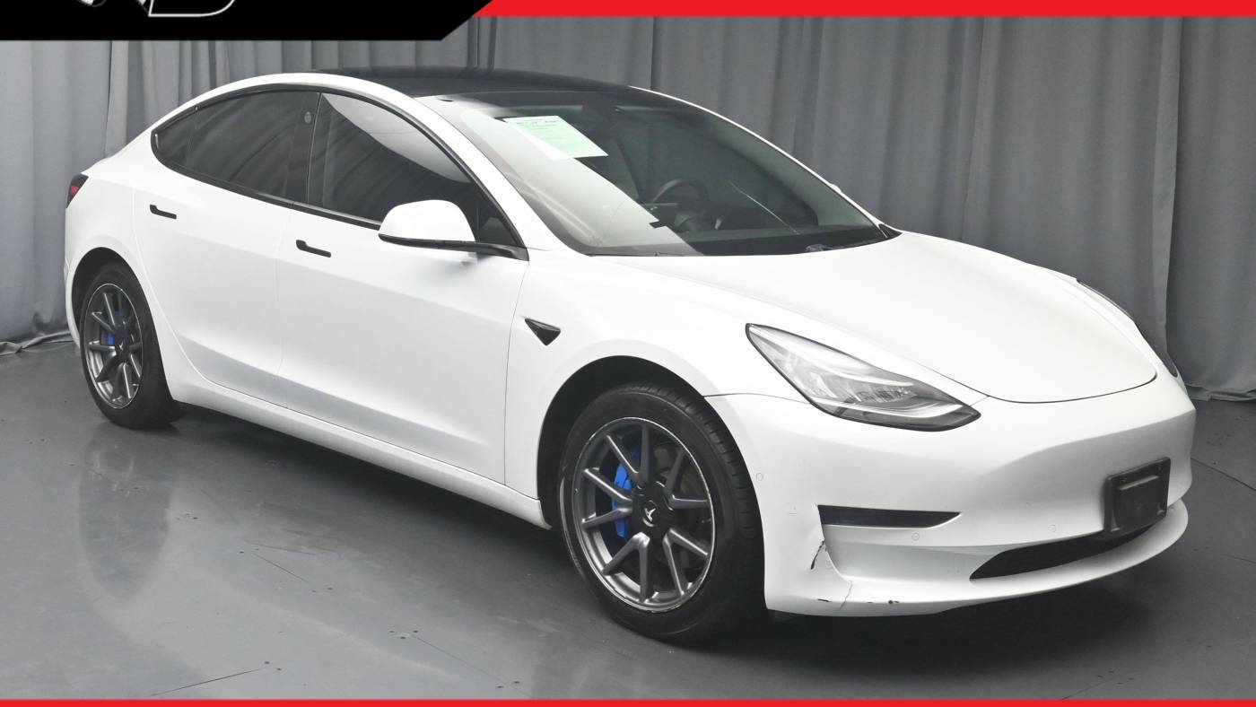 2019 Tesla Model 3 Mid Range — Sedan — 88,404 mi — West Park, FL