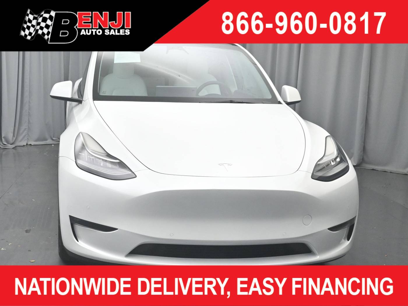 2022 Tesla Model Y Long Range — SUV — 39,840 mi — West Park, FL