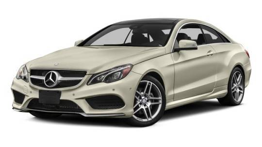 2016 Mercedes-Benz E-Class E 400