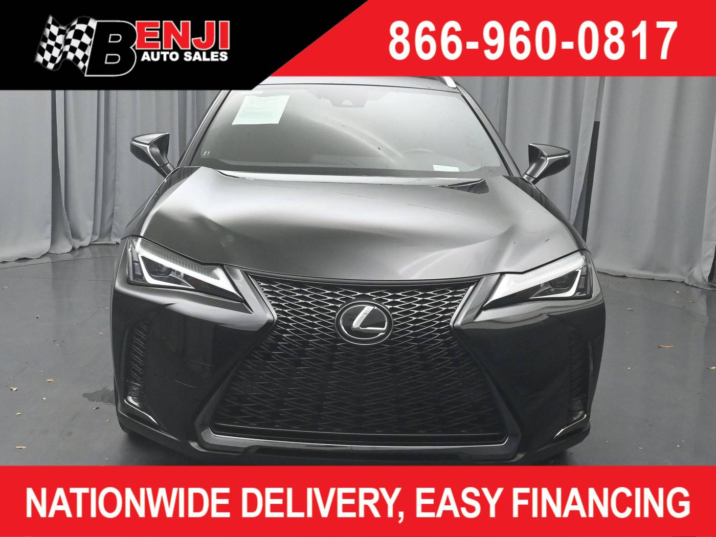 2022 Lexus UX UX 200 F SPORT — SUV — 34,088 mi — West Park, FL
