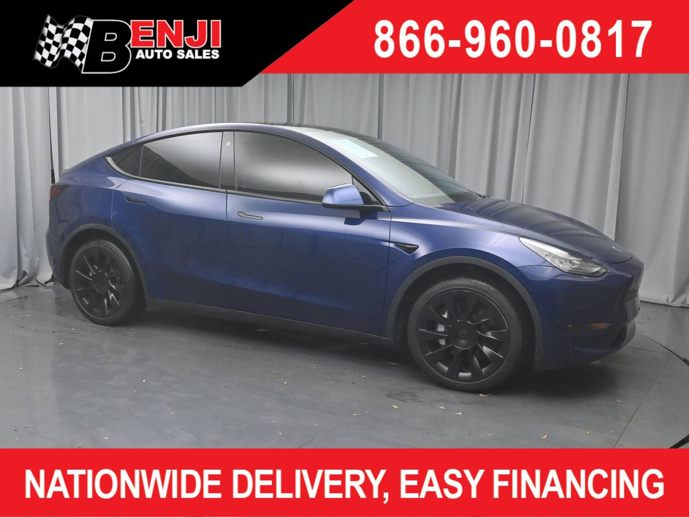 2021 Tesla Model Y Standard Range — SUV — 24,518 mi — West Park, FL