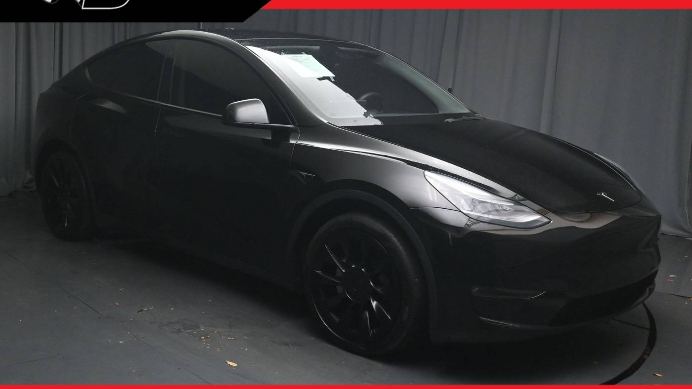 2021 Tesla Model Y Long Range — SUV — 49,695 mi — West Park, FL