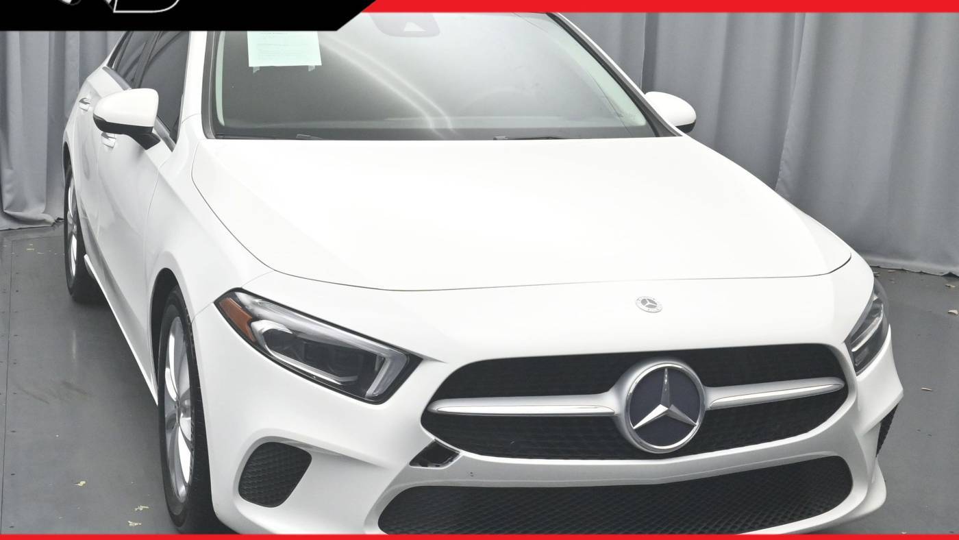 2020 Mercedes-Benz A-Class A 220 — Sedan — 66,897 mi — West Park, FL