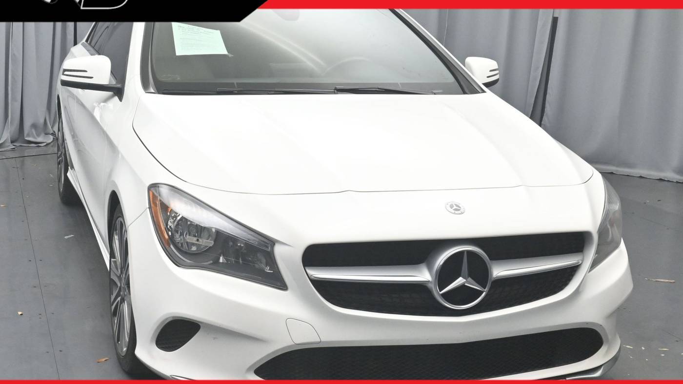 2018 Mercedes-Benz CLA CLA 250 — Sedan — 84,876 mi — West Park, FL