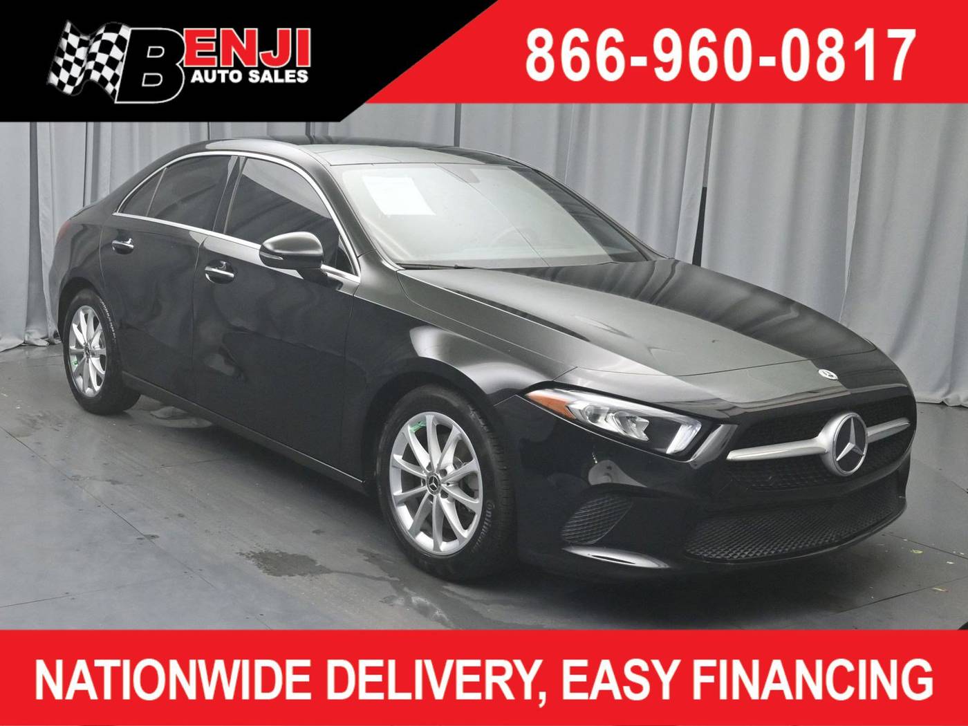 2021 Mercedes-Benz A-Class A 220 — Sedan — 67,164 mi — West Park, FL