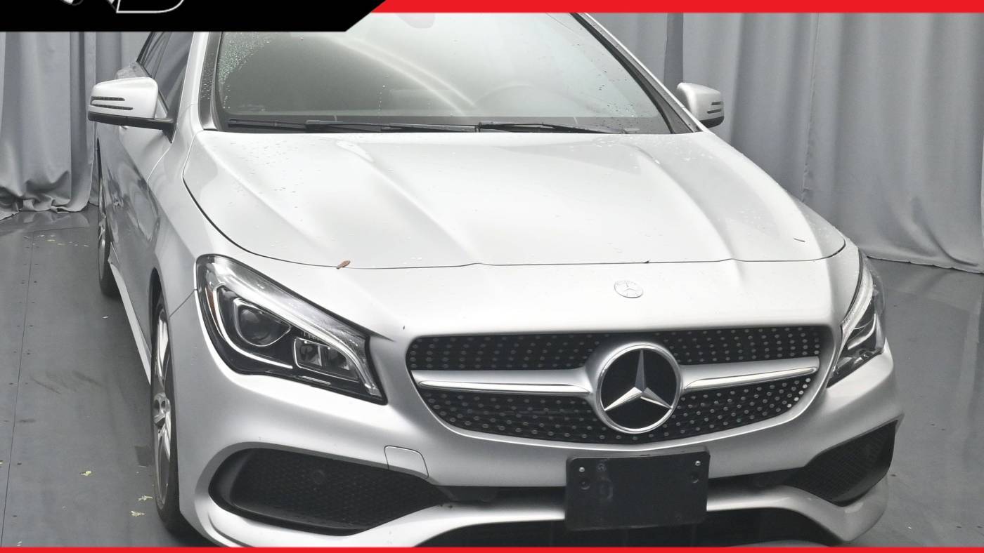 2017 Mercedes-Benz CLA CLA 250 — Sedan — 88,396 mi — West Park, FL