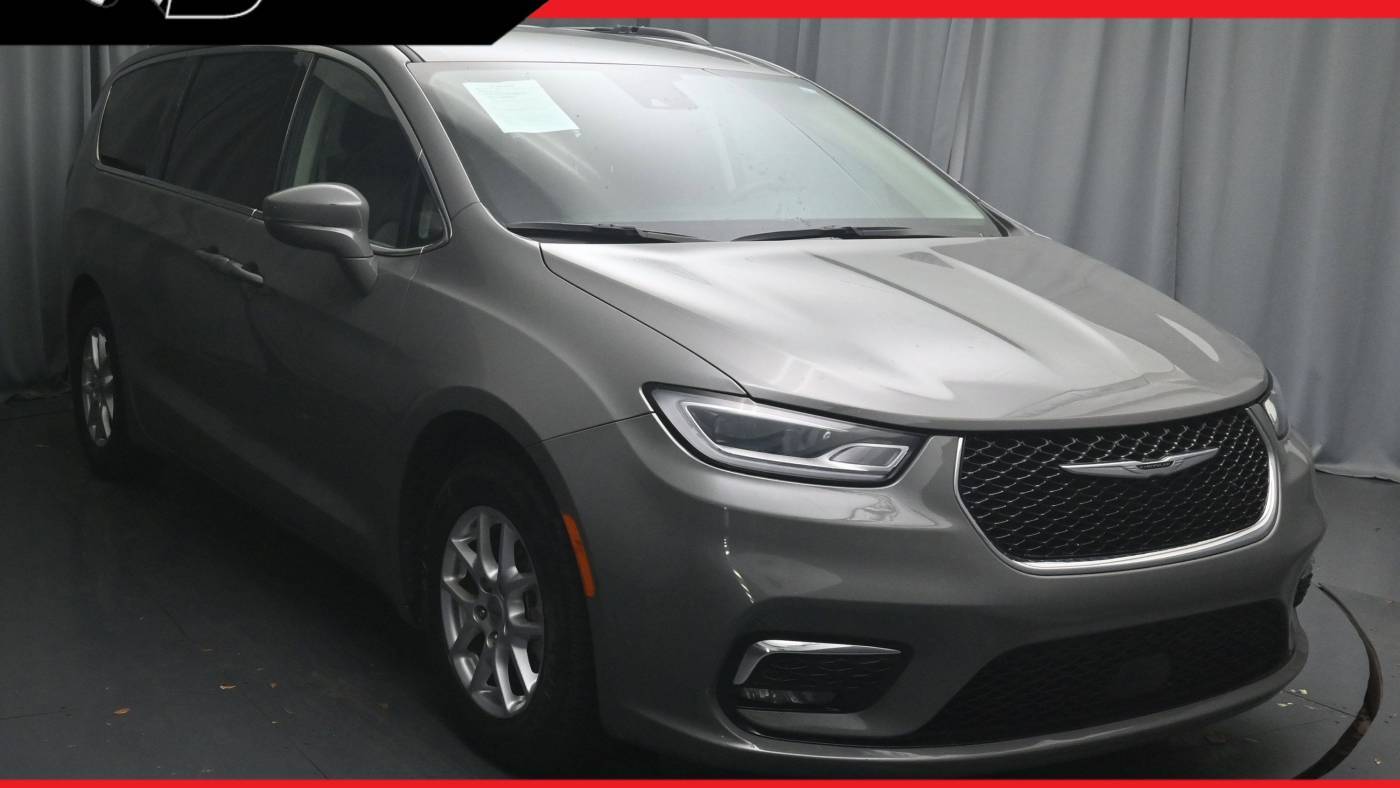 2022 Chrysler Pacifica Touring L — Minivan — 79,708 mi — West Park, FL