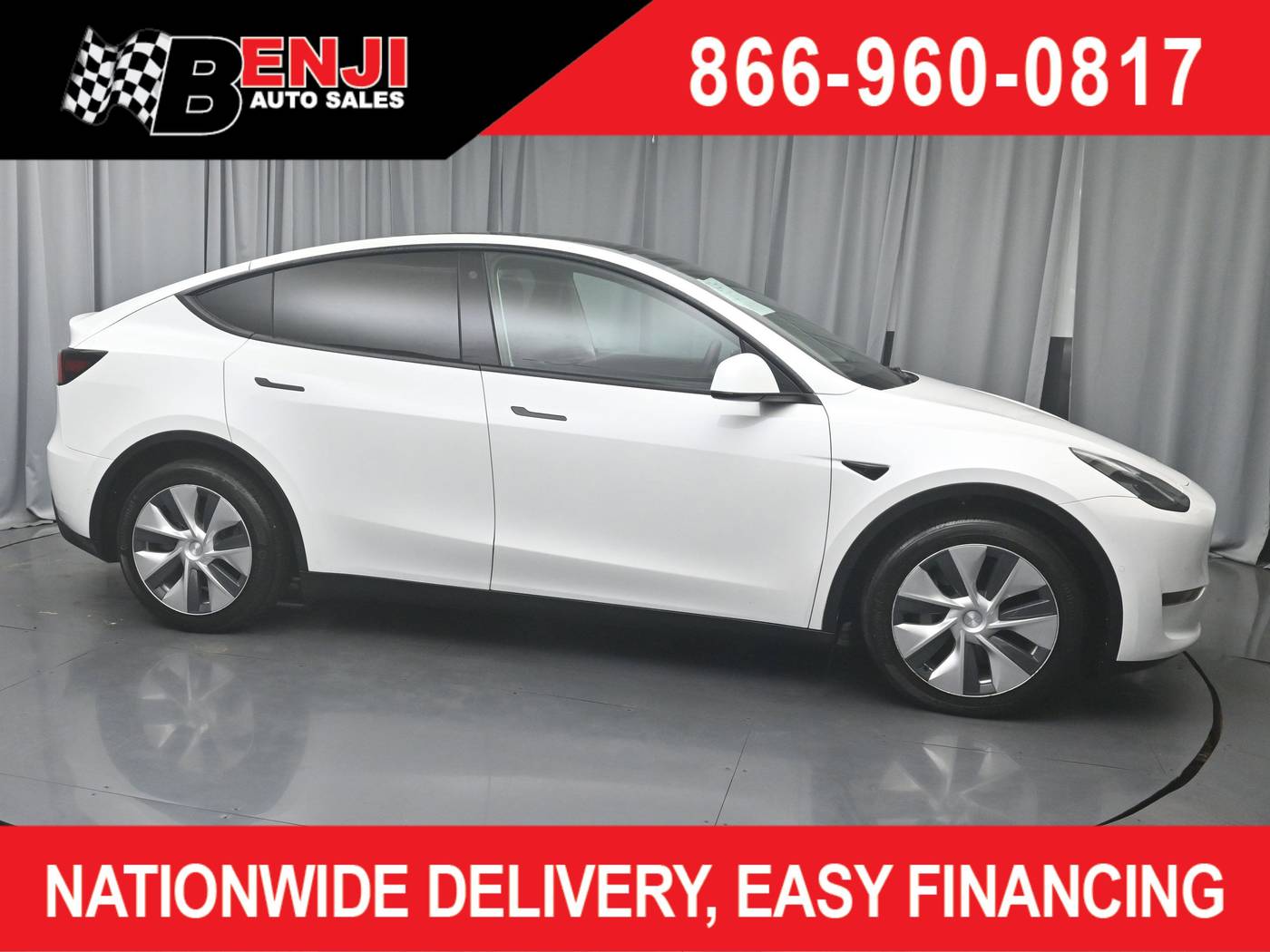 2021 Tesla Model Y Long Range — SUV — 25,636 mi — West Park, FL