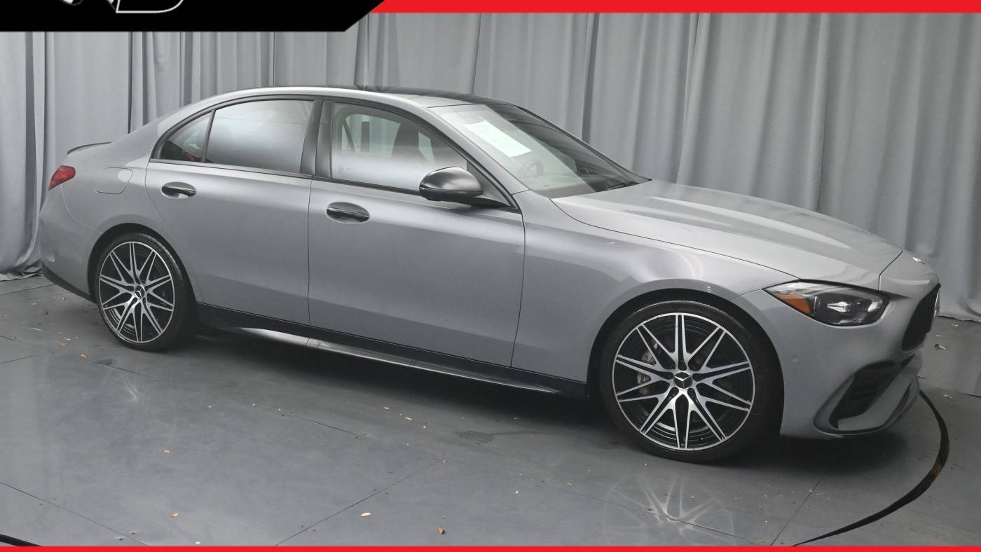 2023 Mercedes-Benz C-Class AMG C 43 — Sedan — 14,311 mi — West Park, FL