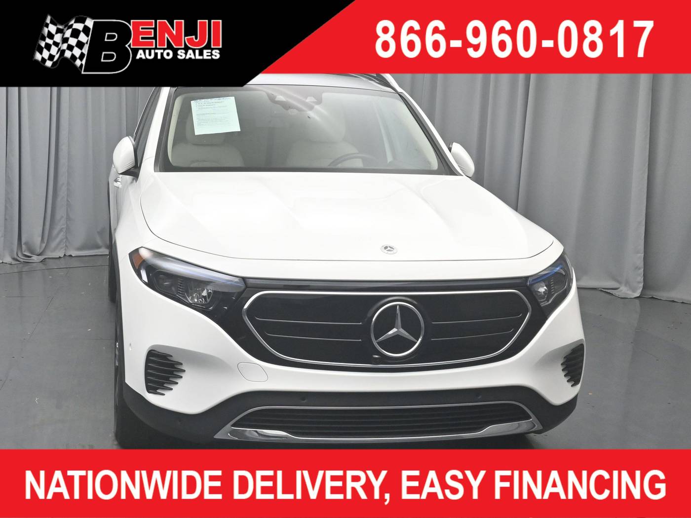 2023 Mercedes-Benz EQB EQB 250+ — SUV — 24,424 mi — West Park, FL