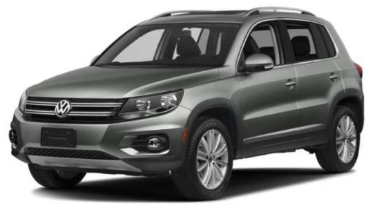 2015 Volkswagen Tiguan SE — SUV — 131,017 mi — West Park, FL