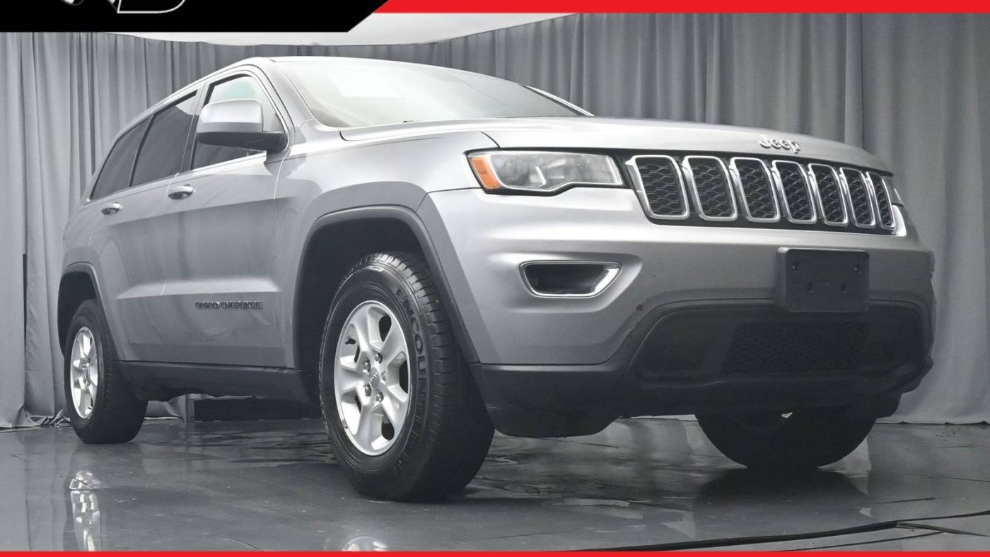 2017 Jeep Grand Cherokee Laredo — SUV — 98,849 mi — West Park, FL