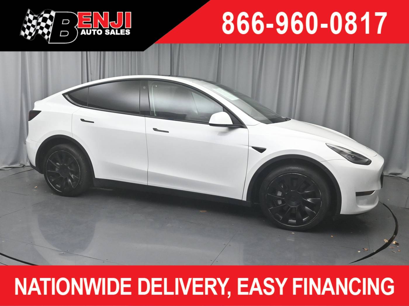 2022 Tesla Model Y Long Range — SUV — 37,219 mi — West Park, FL