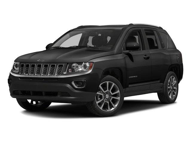 2016 Jeep Compass 75th Anniversary — SUV — 99,565 mi — West Park, FL