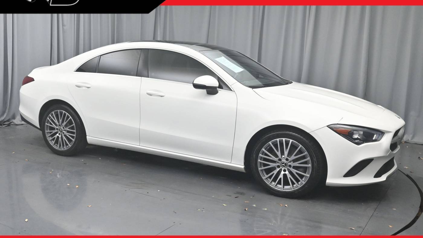 2020 Mercedes-Benz CLA CLA 250 — Sedan — 38,484 mi — West Park, FL