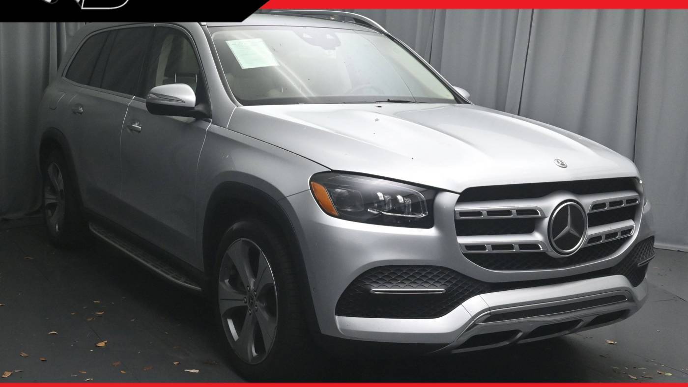 2020 Mercedes-Benz GLS GLS 450 — SUV — 49,283 mi — West Park, FL