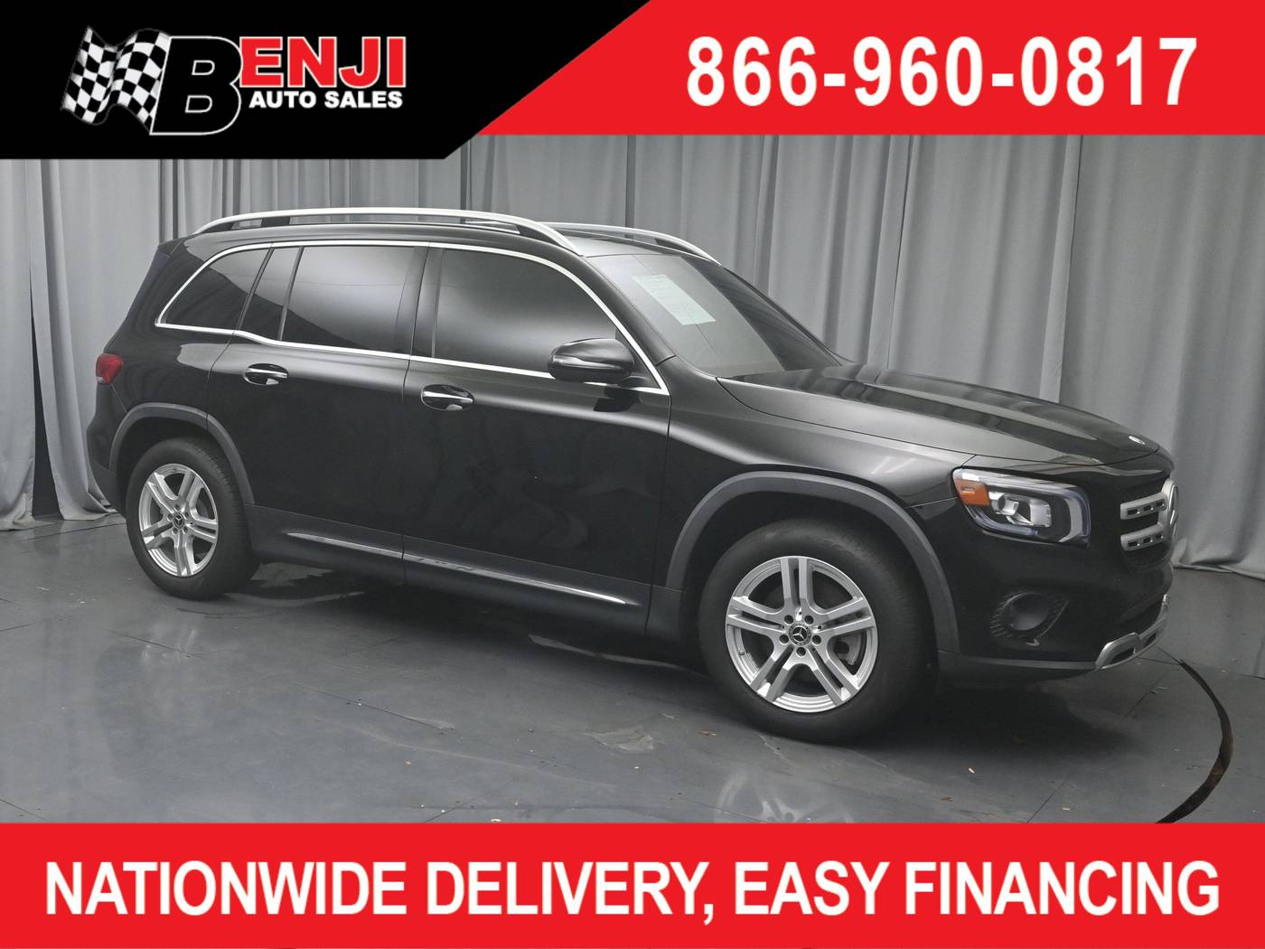 2021 Mercedes-Benz GLB GLB 250 — SUV — 63,974 mi — West Park, FL