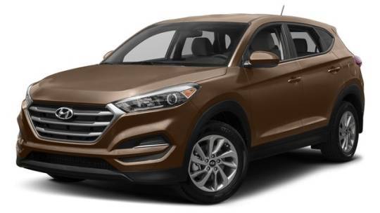 2017 Hyundai Tucson Sport — SUV — 115,320 mi — West Park, FL