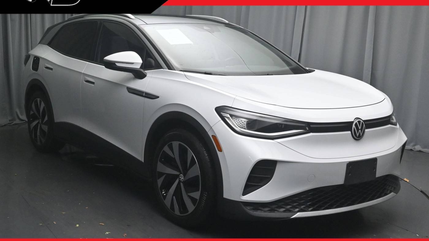 2021 Volkswagen ID.4 Pro S — SUV — 52,230 mi — West Park, FL