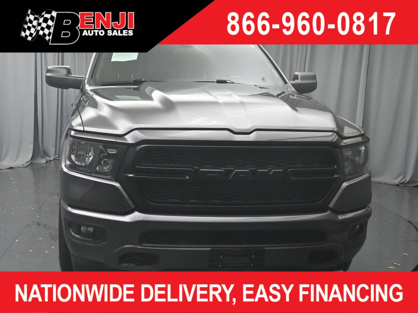 2024 Ram 1500 Tradesman — Pickup Truck — 18,315 mi — West Park, FL