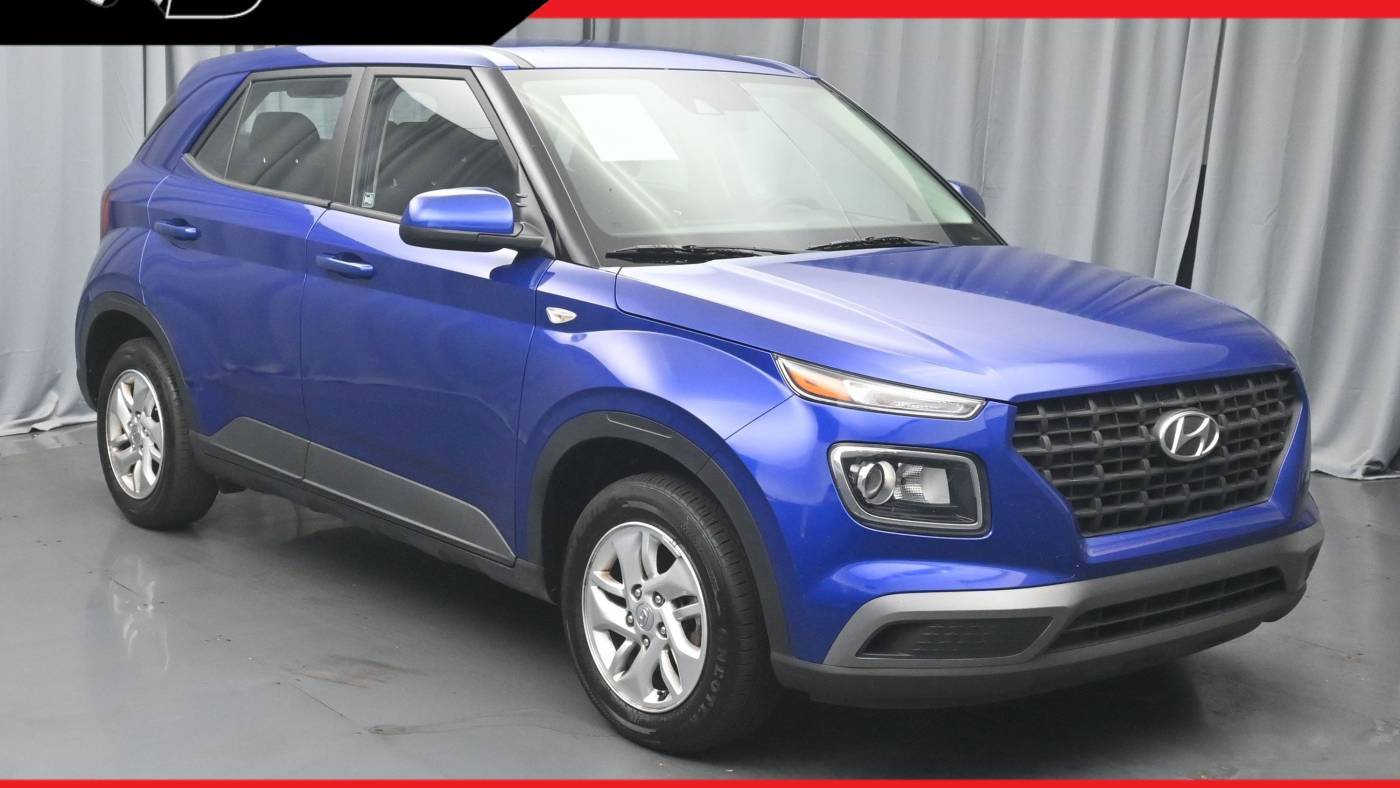 2021 Hyundai Venue SE — SUV — 60,600 mi — West Park, FL