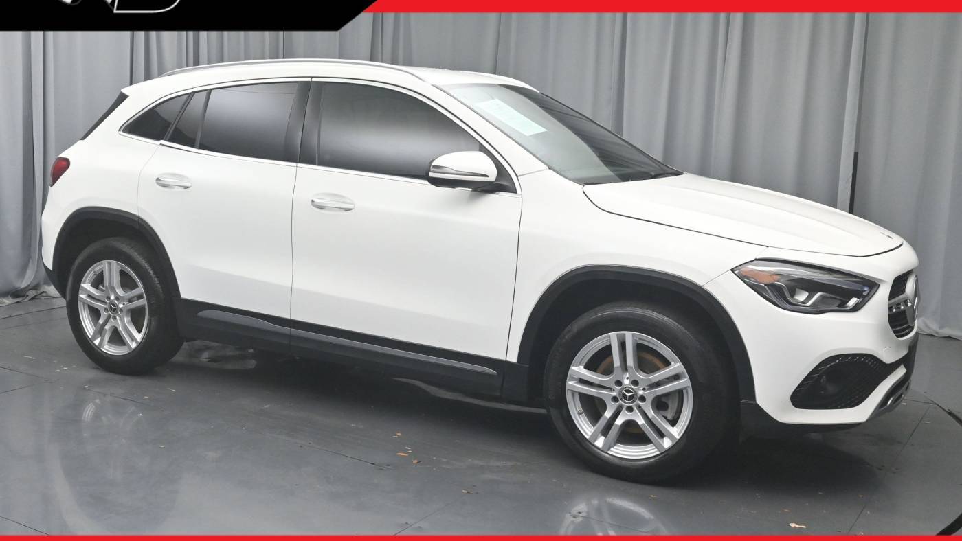 2022 Mercedes-Benz GLA GLA 250 — SUV — 36,003 mi — West Park, FL