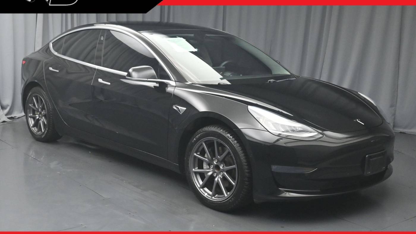 2019 Tesla Model 3 Mid Range — Sedan — 61,428 mi — West Park, FL