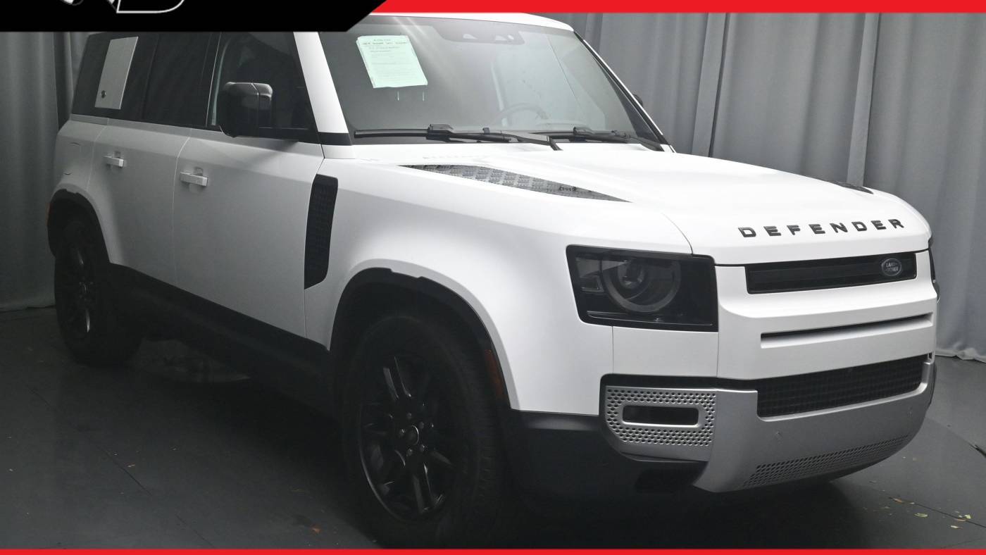2024 Land Rover Defender S — SUV — 22,771 mi — West Park, FL