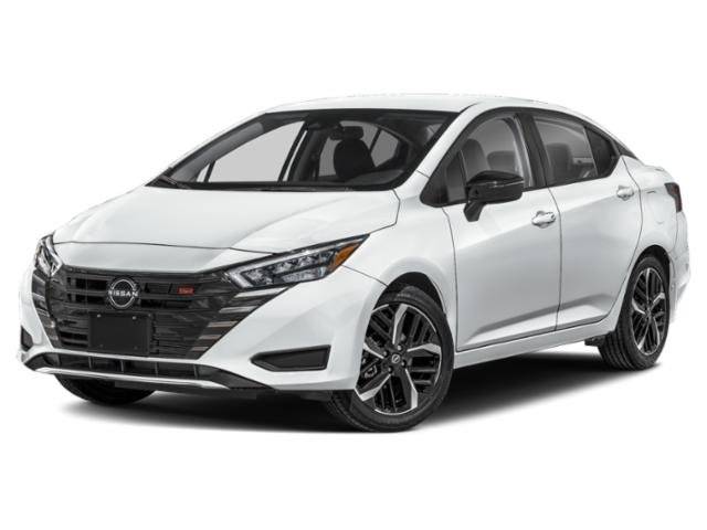 2025 Nissan Versa SR — Sedan — 240 mi — West Park, FL