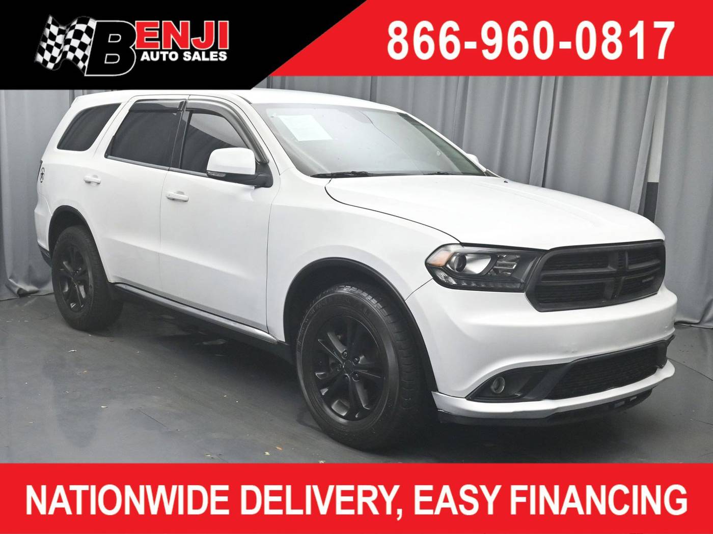 2020 Dodge Durango Pursuit — SUV — 19,420 mi — West Park, FL