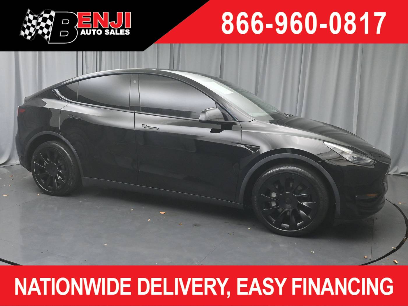 2021 Tesla Model Y Long Range — SUV — 32,127 mi — West Park, FL