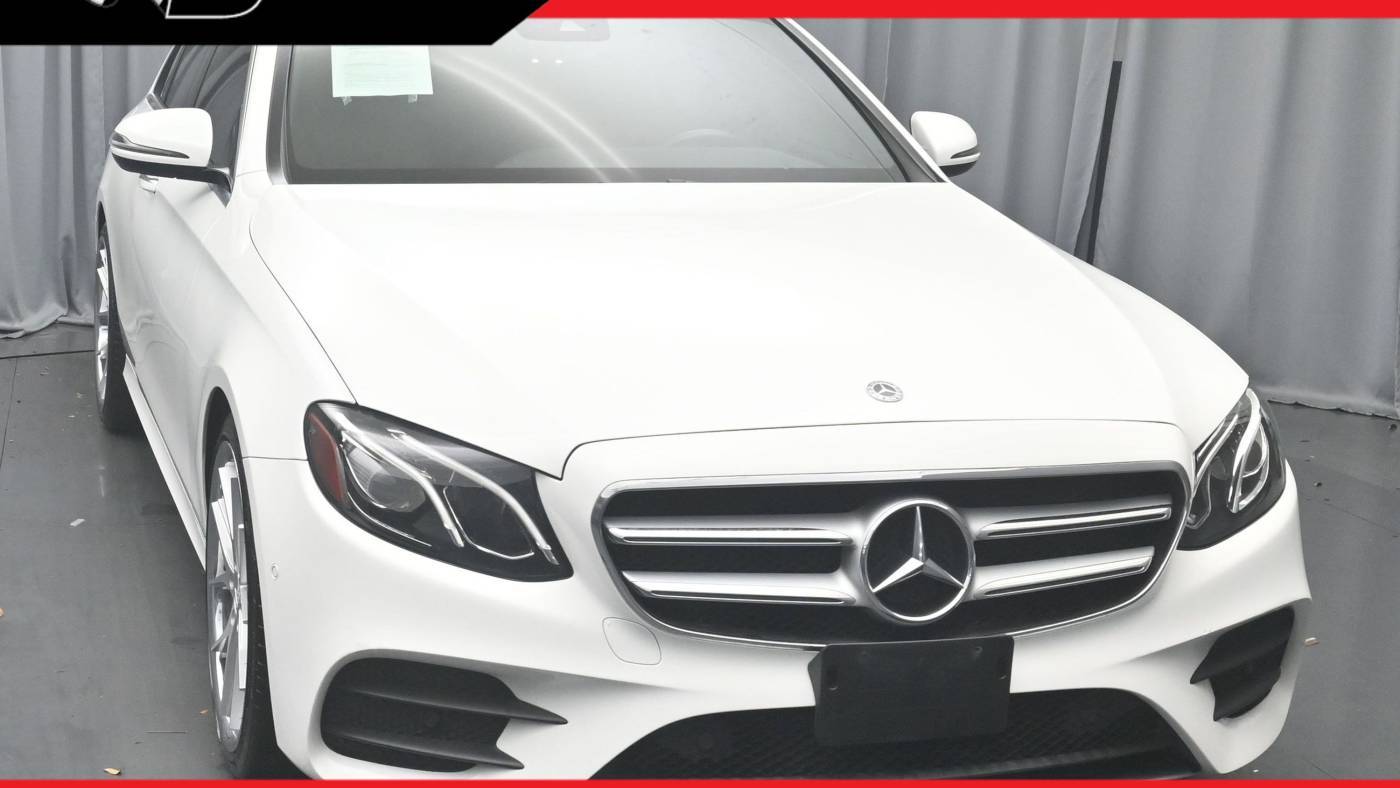 2018 Mercedes-Benz E-Class E 300 — Sedan — 75,689 mi — West Park, FL