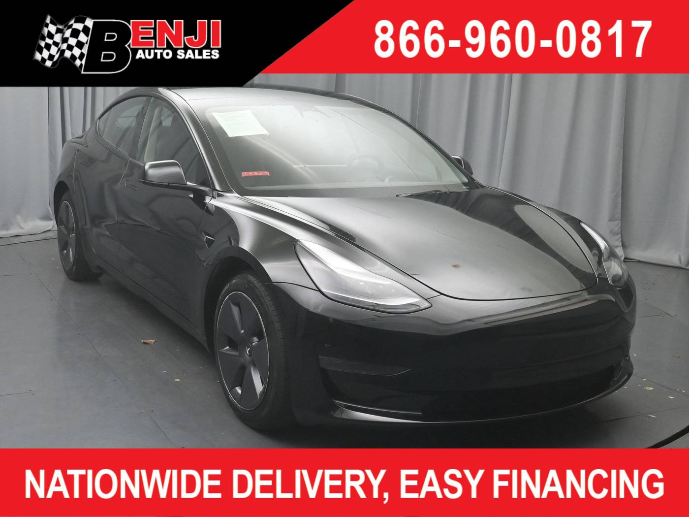 2023 Tesla Model 3 Model 3 — Sedan — 40,391 mi — West Park, FL