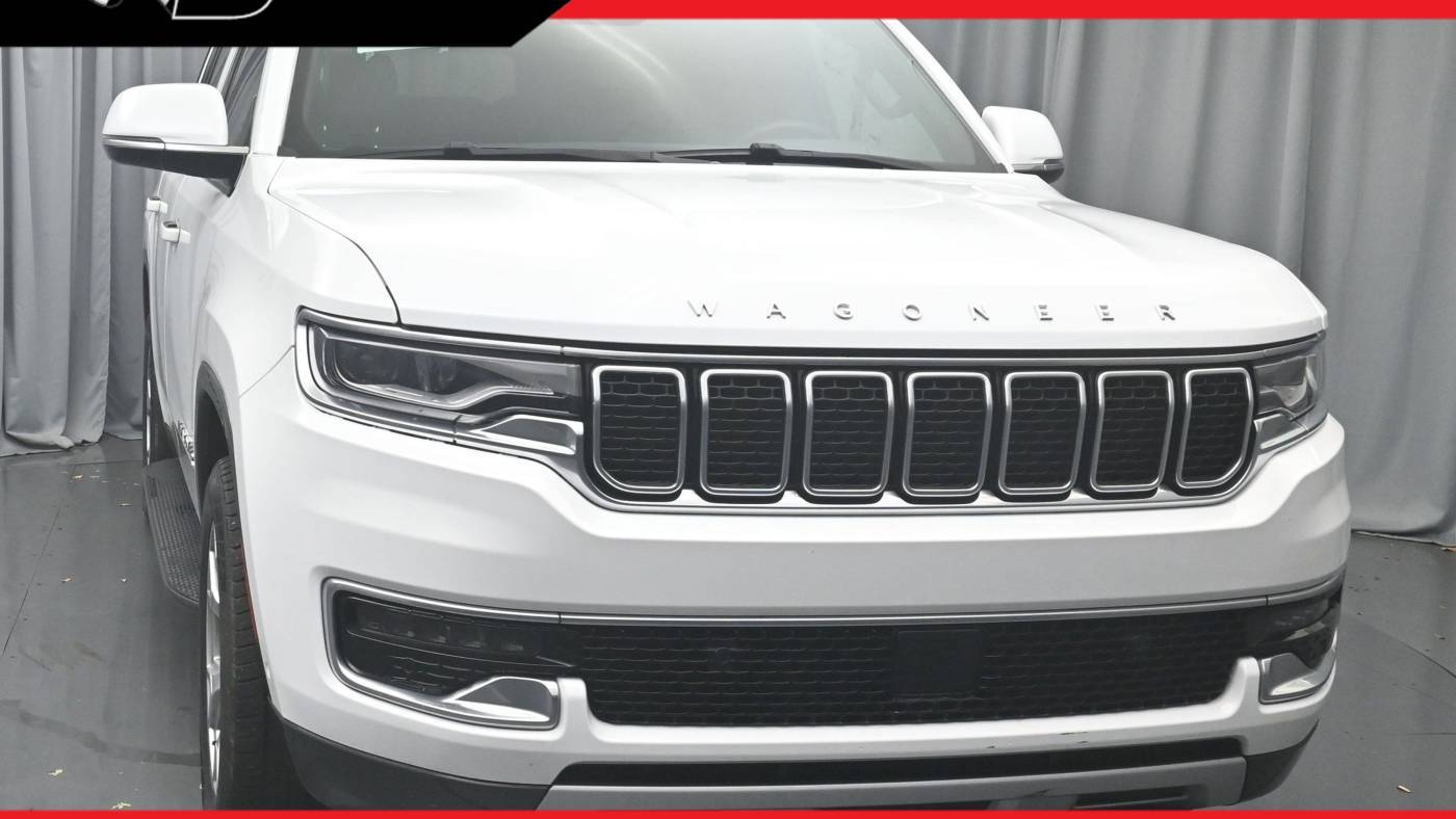 2022 Jeep Wagoneer Series II — SUV — 60,676 mi — West Park, FL