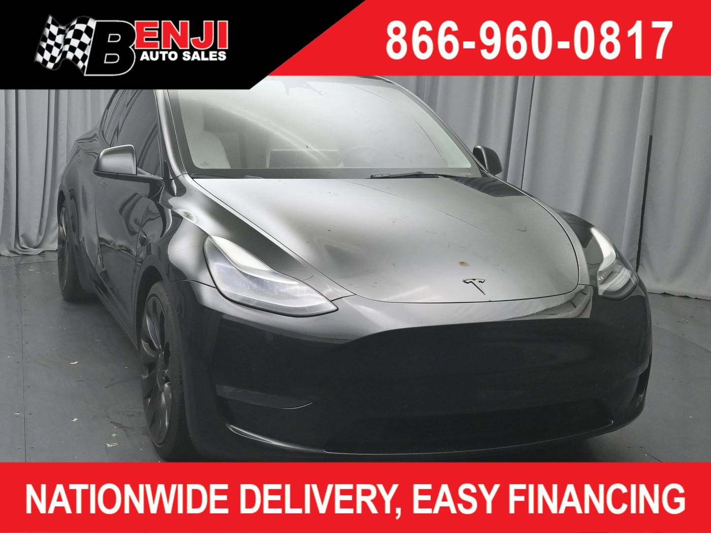 2021 Tesla Model Y Performance — SUV — 59,644 mi — West Park, FL
